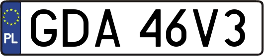 GDA46V3