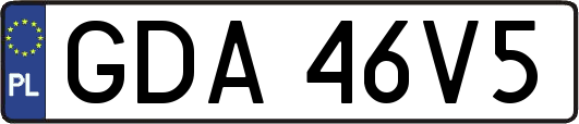 GDA46V5