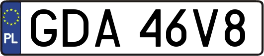 GDA46V8