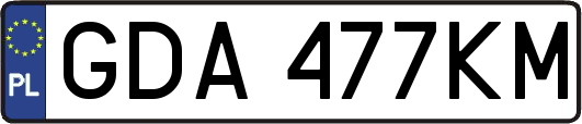 GDA477KM