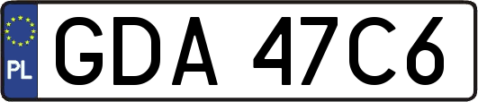 GDA47C6