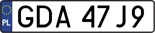 GDA47J9