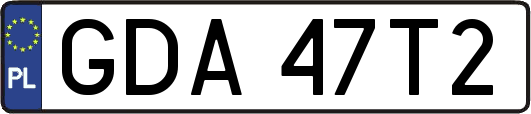 GDA47T2