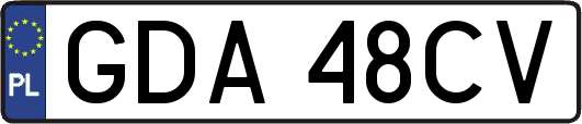 GDA48CV