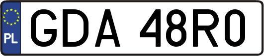 GDA48R0