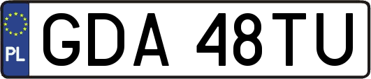 GDA48TU