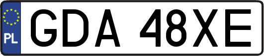GDA48XE