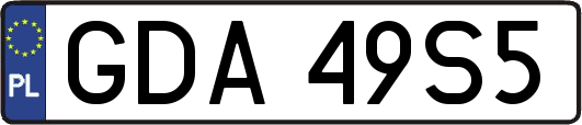 GDA49S5
