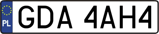 GDA4AH4
