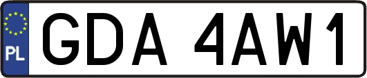 GDA4AW1