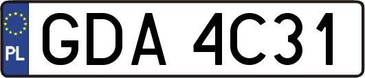 GDA4C31