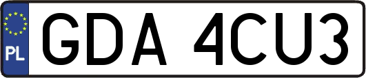 GDA4CU3