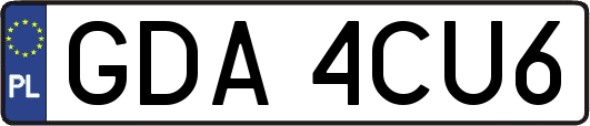GDA4CU6