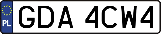 GDA4CW4