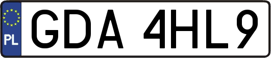 GDA4HL9