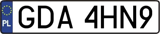 GDA4HN9