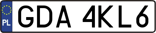GDA4KL6