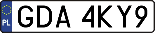 GDA4KY9