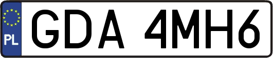 GDA4MH6