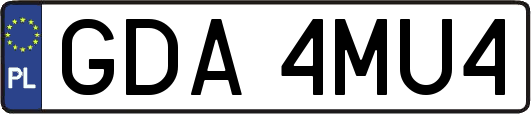 GDA4MU4