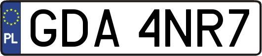 GDA4NR7