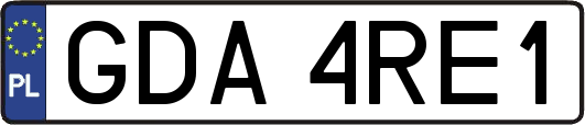 GDA4RE1