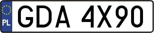 GDA4X90