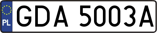 GDA5003A