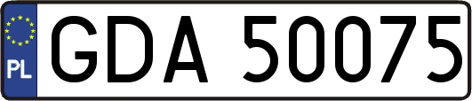 GDA50075