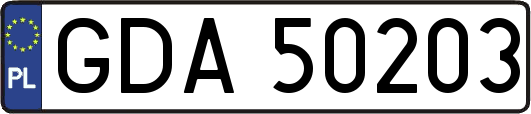 GDA50203
