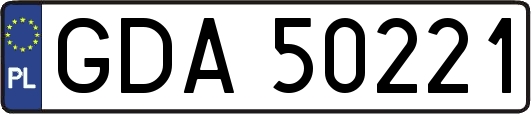 GDA50221