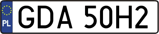 GDA50H2
