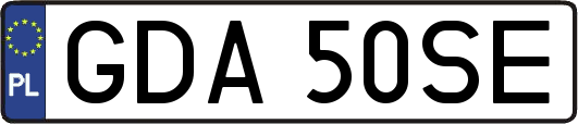 GDA50SE