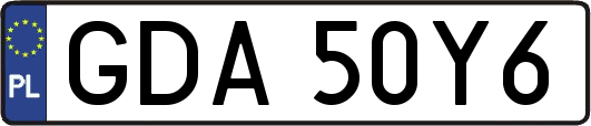 GDA50Y6