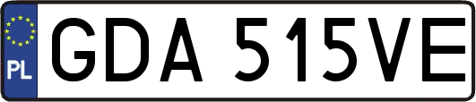 GDA515VE