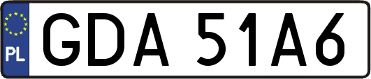 GDA51A6