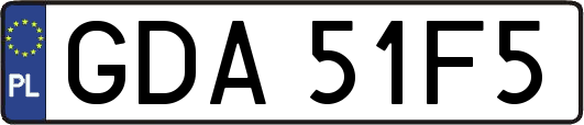 GDA51F5