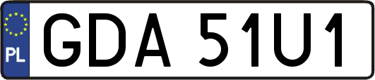 GDA51U1