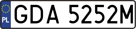 GDA5252M