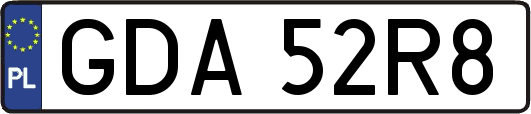 GDA52R8