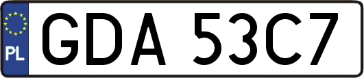 GDA53C7