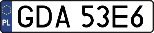 GDA53E6