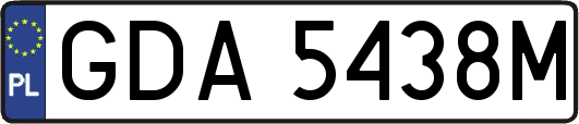 GDA5438M