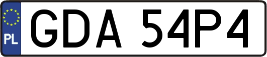 GDA54P4