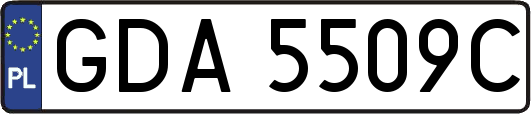 GDA5509C