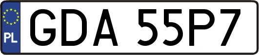 GDA55P7