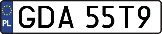 GDA55T9