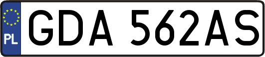 GDA562AS