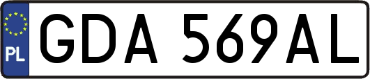 GDA569AL