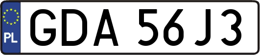 GDA56J3